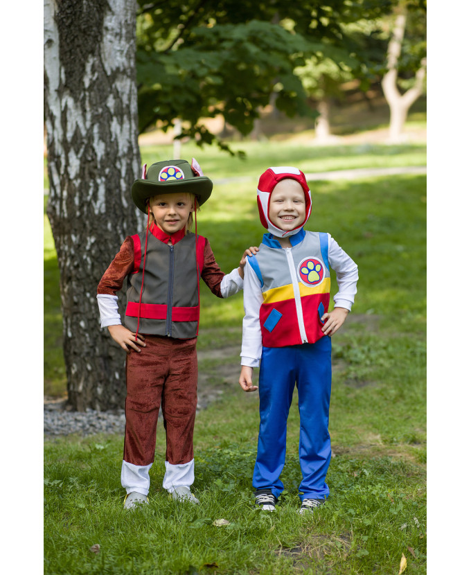 Костюм Райдер з Цуценячий патруль