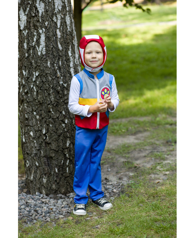 Костюм Райдер з Цуценячий патруль