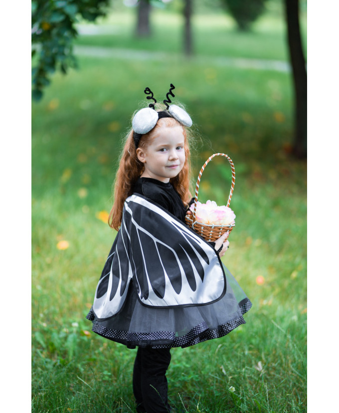Чарівний костюм метелика для дівчинки