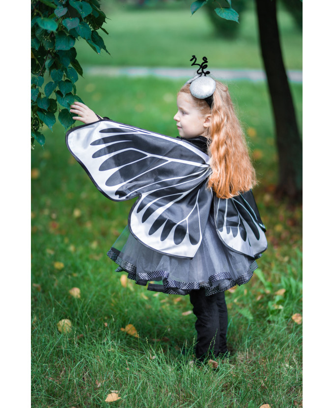 Чарівний костюм метелика для дівчинки