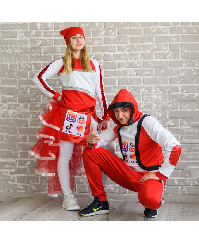 Карнавальний костюм Блогера для аніматорів