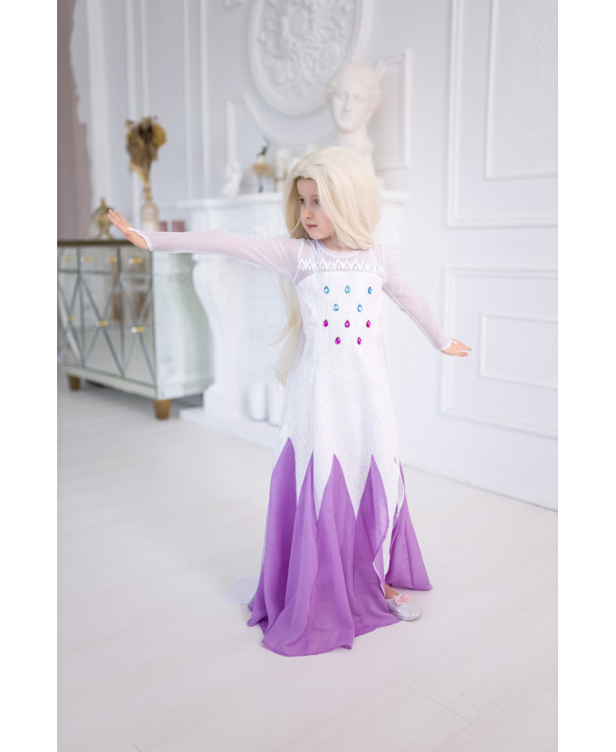 Купити костюм Ельза 2 для дівчинки