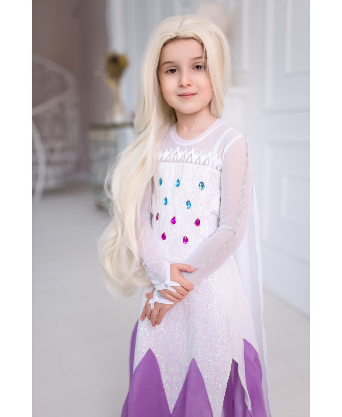 Купити костюм Ельза 2 для дівчинки