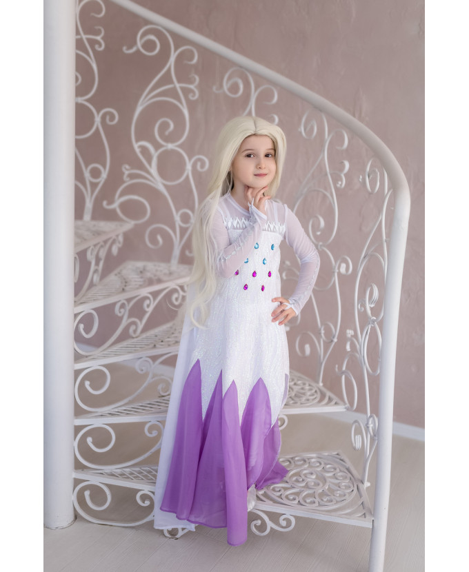 Купити костюм Ельза 2 для дівчинки