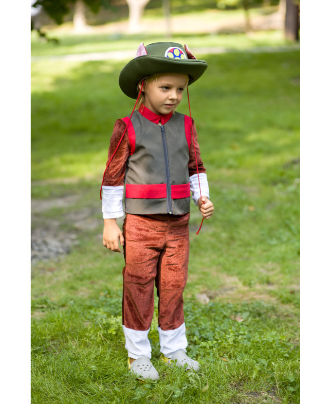 Костюм Трекер Щенячий патруль