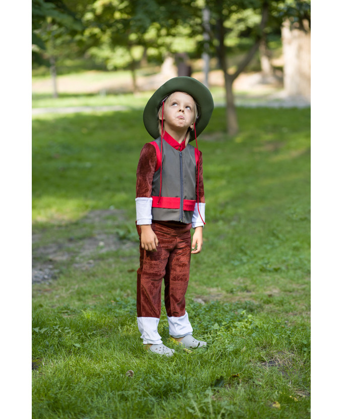 Костюм Трекер Щенячий патруль