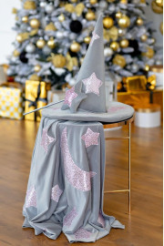 Дитячий карнавальний костюм Чарівник