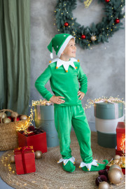Костюм Ельфа для хлопчика