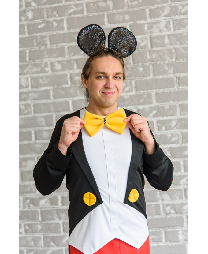 Карнавальний костюм Мікі Маус для аніматорів
