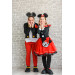 Карнавальний костюм Мікі Маус для аніматорів
