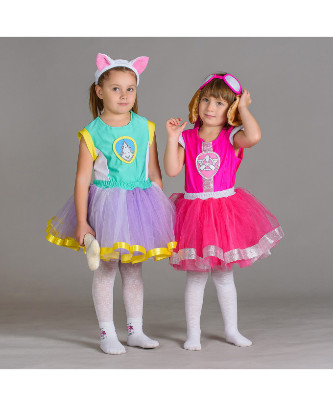 Купити дитячий костюм Еверест мультсеріалу Цуценячий патруль