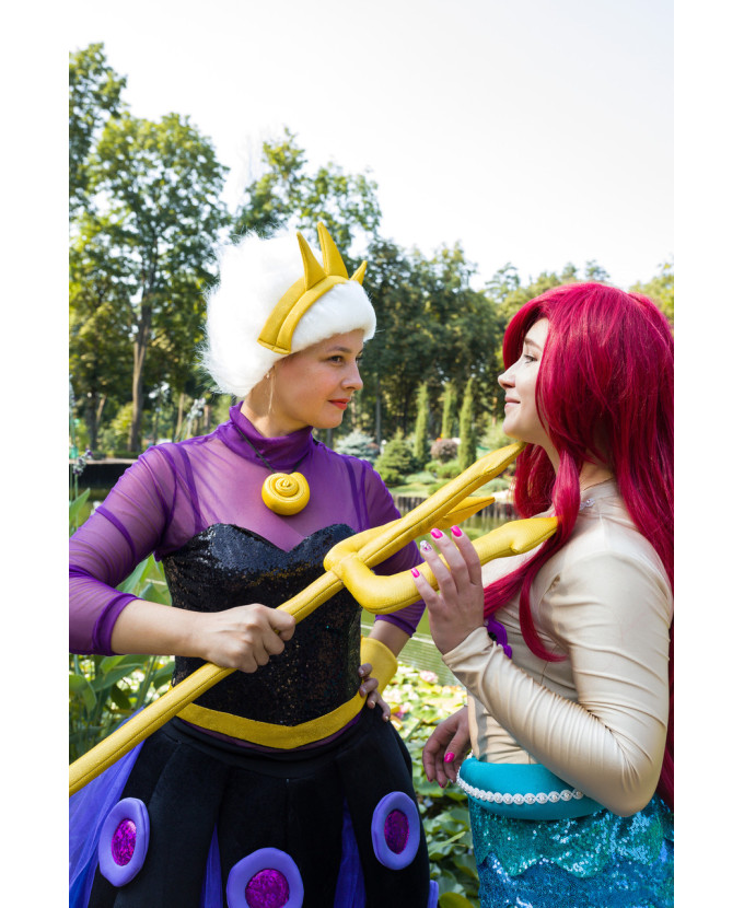 Купити костюм Урсула з Русалонька