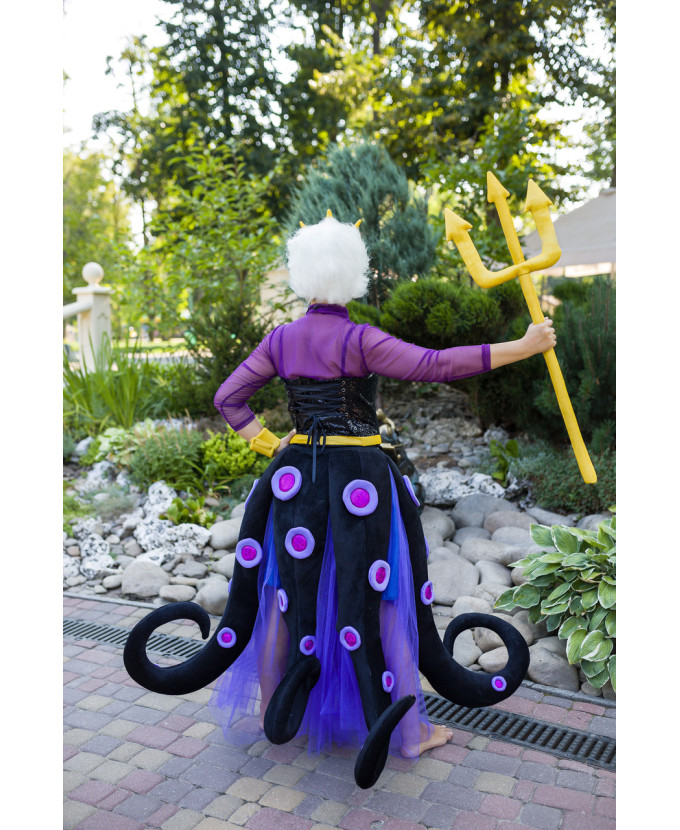 Купити костюм Урсула з Русалонька