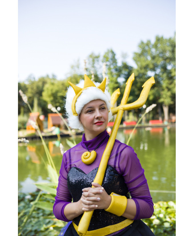 Купити костюм Урсула з Русалонька