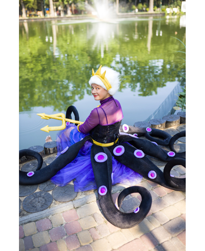 Купити костюм Урсула з Русалонька