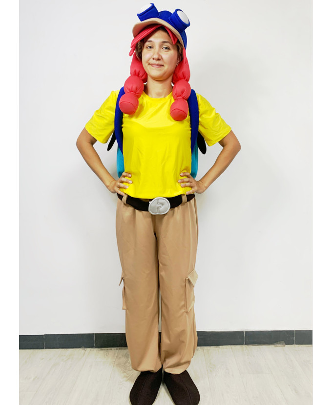 Купити костюм Джессі з Brawl Stars