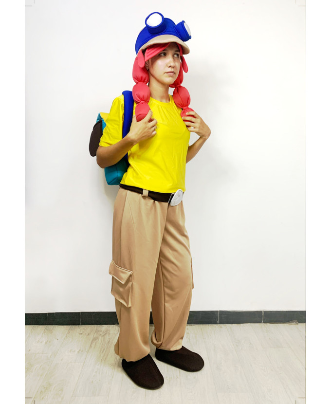 Купити костюм Джессі з Brawl Stars