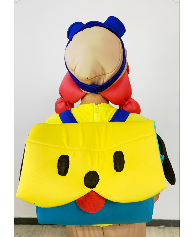 Купити костюм Джессі з Brawl Stars