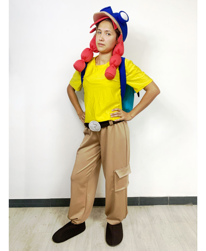 Купити костюм Джессі з Brawl Stars