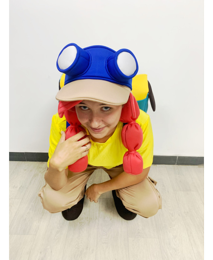 Купити костюм Джессі з Brawl Stars