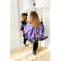 Дитячий костюм Метелика для дівчинки в фіолетовому виконанні