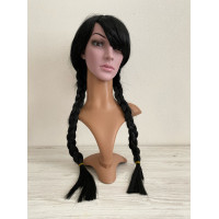 Перука Венсдей Адамс