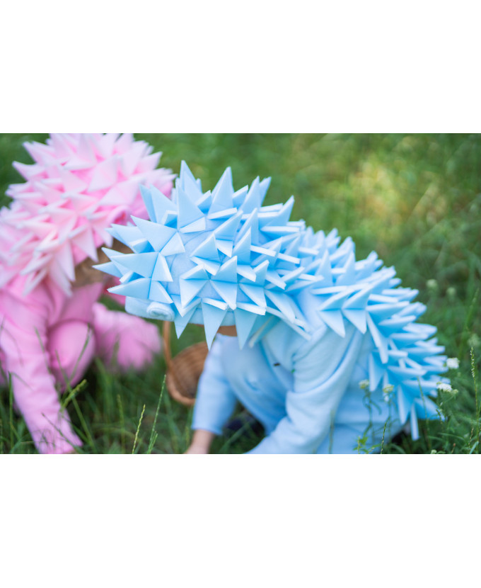 Костюм Їжачка блакитного для хлопчика