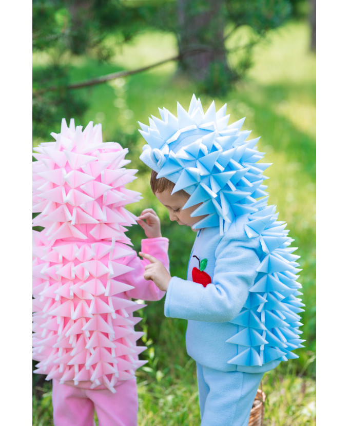 Костюм Їжачка блакитного для хлопчика