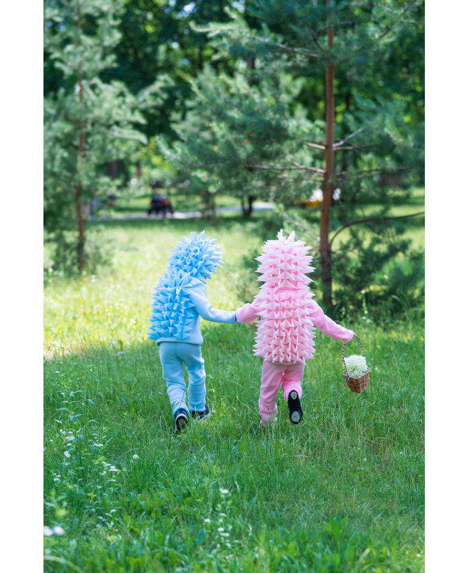 Костюм Їжачка блакитного для хлопчика