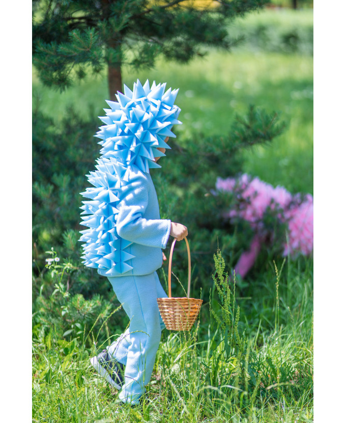 Костюм Їжачка блакитного для хлопчика