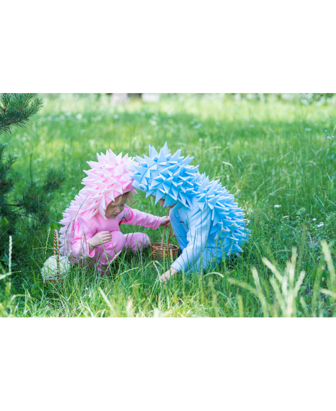 Костюм Їжачка блакитного для хлопчика