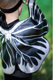 Дитячий костюм Метелика для хлопчика попелястий