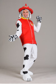 Костюм Цуценячий Патруль Маршал для аніматора 