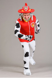 Костюм Цуценячий Патруль Маршал для аніматора 