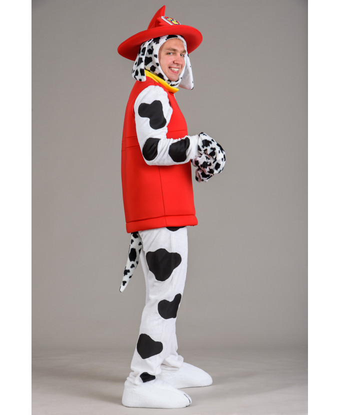 Карнавальний костюм Цуценячий Патруль Маршал для аніматорів