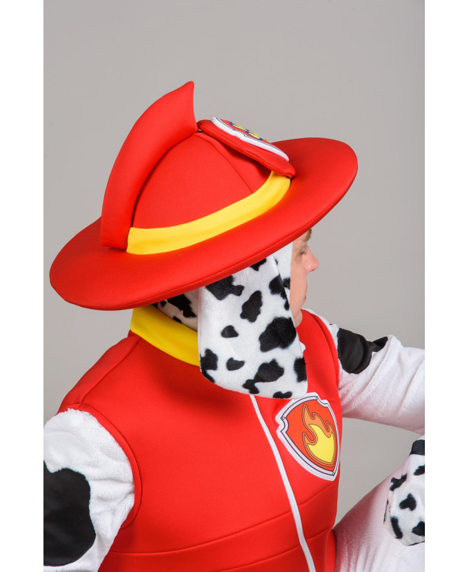 Карнавальний костюм Цуценячий Патруль Маршал для аніматорів