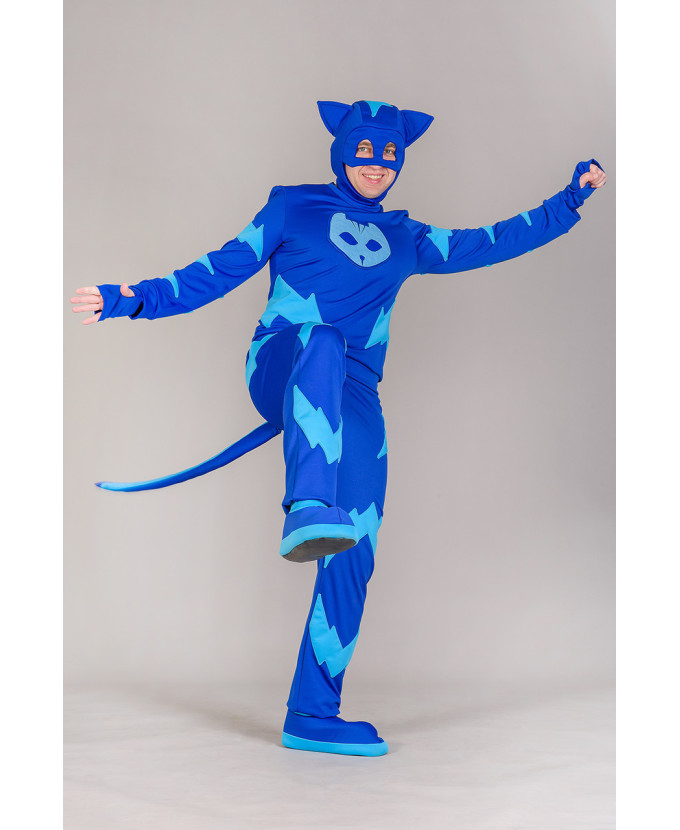 Карнавальний костюм Кетбоя Герої в масках для аніматорів