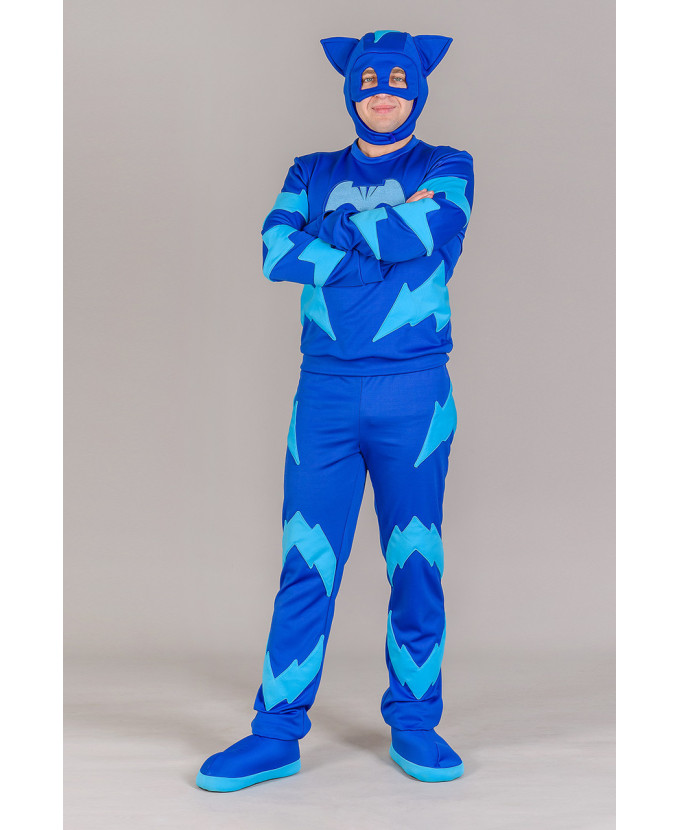 Карнавальний костюм Кетбоя Герої в масках для аніматорів