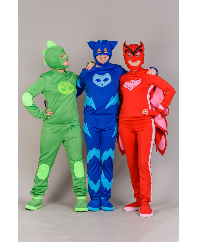 Карнавальний костюм Кетбоя Герої в масках для аніматорів