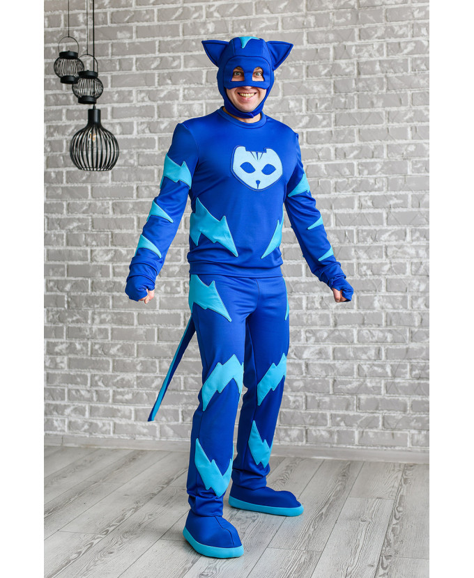 Карнавальний костюм Кетбоя Герої в масках для аніматорів