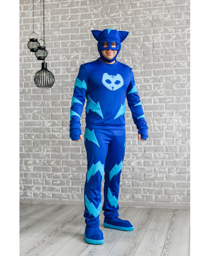 Карнавальний костюм Кетбоя Герої в масках для аніматорів