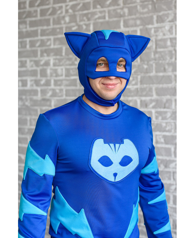 Карнавальний костюм Кетбоя Герої в масках для аніматорів