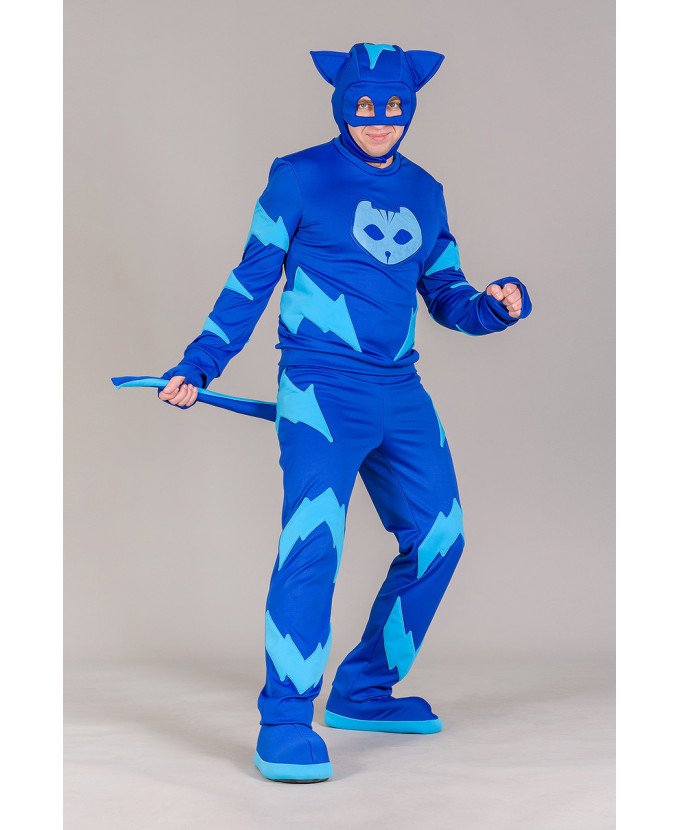 Карнавальний костюм Кетбоя Герої в масках для аніматорів