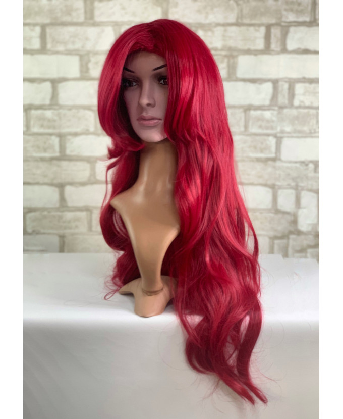 Перука Аріель Русалонька