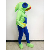 Карнавальний костюм для аніматорів Леон