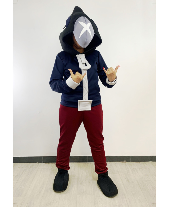 Купити костюм Ворона з Brawl Stars