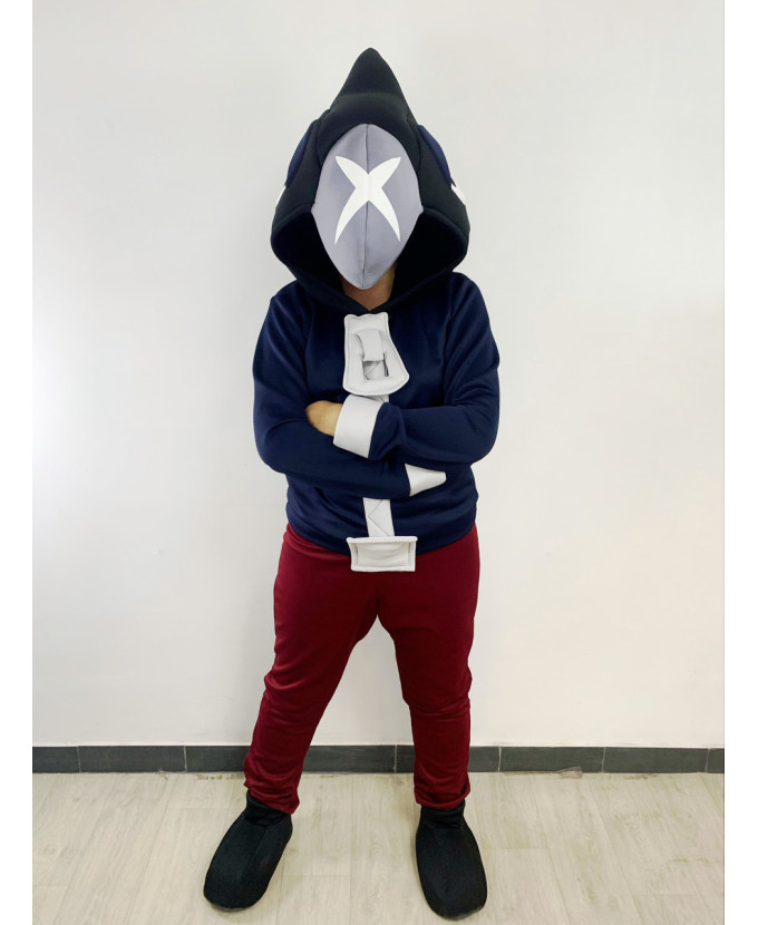 Купити костюм Ворона з Brawl Stars