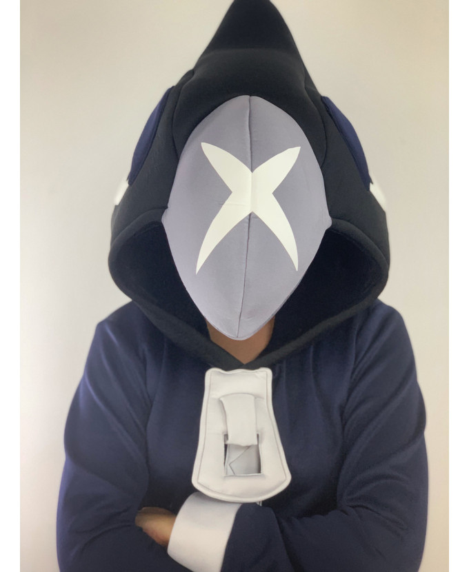 Купити костюм Ворона з Brawl Stars