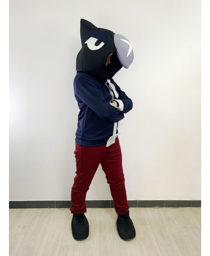 Купити костюм Ворона з Brawl Stars