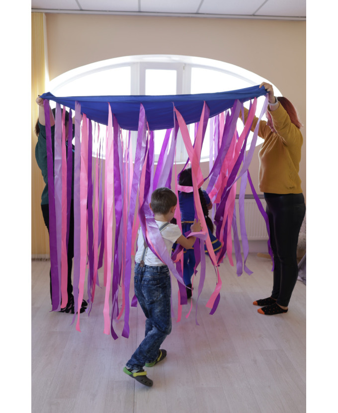 Ігровий реквізит для аніматорів Небо\ Море